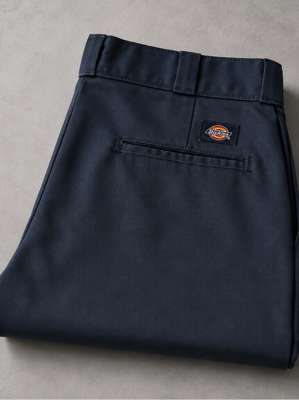 Dickies 874 Men’s Dark Grey Work Pants